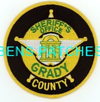 GEORGIA,A,GRADY COUNTY SHERIFF 5